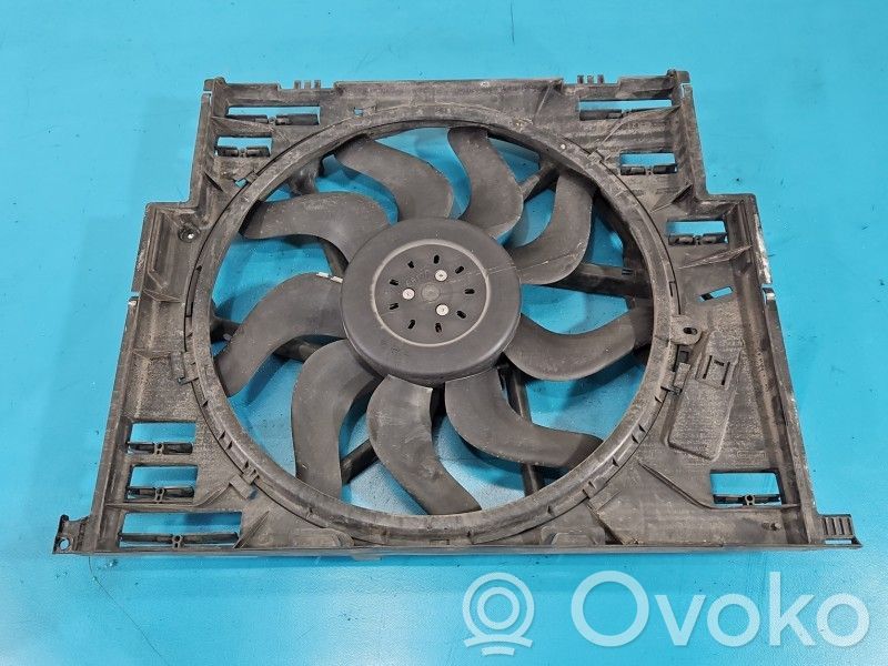 BMW 3 G20 G21 Set ventilatoare 