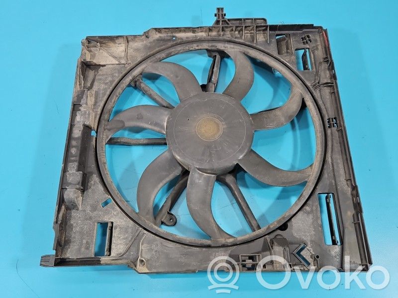 Ventilatoru komplekts   7629131,IMPRK1568561,7594608
