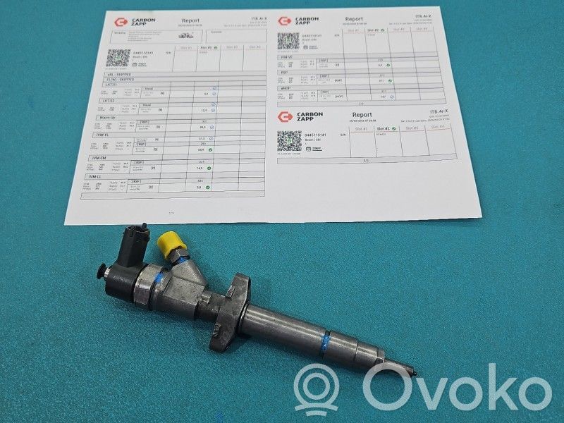 Renault Master II Inyector de combustible 