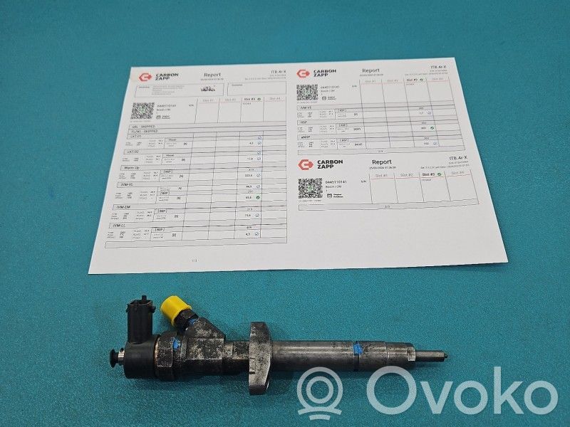 Inyector de combustible   0445110141,IMPRK1516424,8200146357