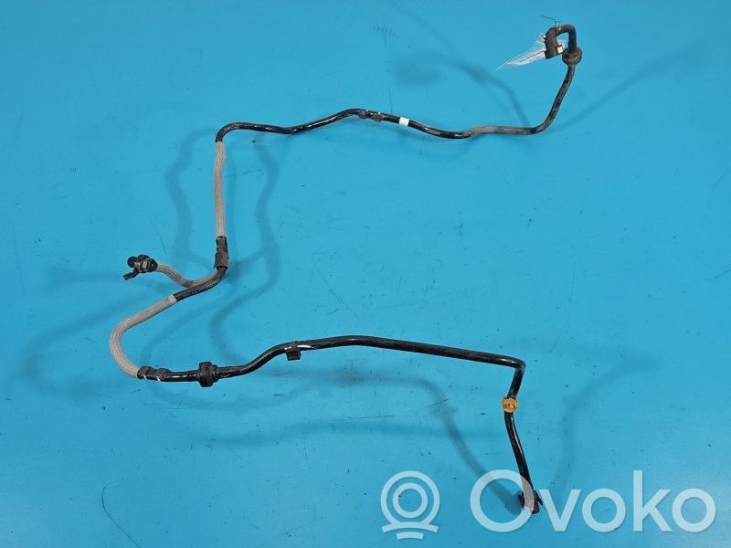 Renault Clio V Tube d'admission de tuyau de refroidisseur intermédiaire 