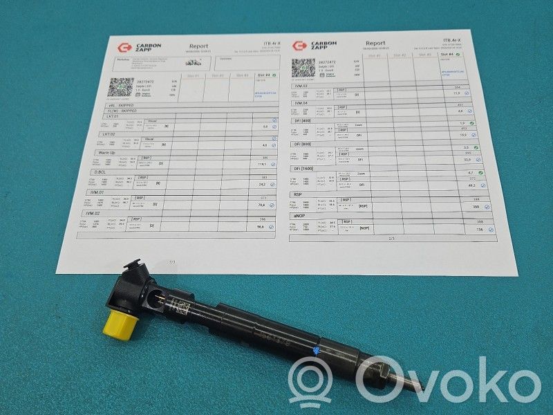 Mercedes-Benz B W246 W242 Injector combustibil 
