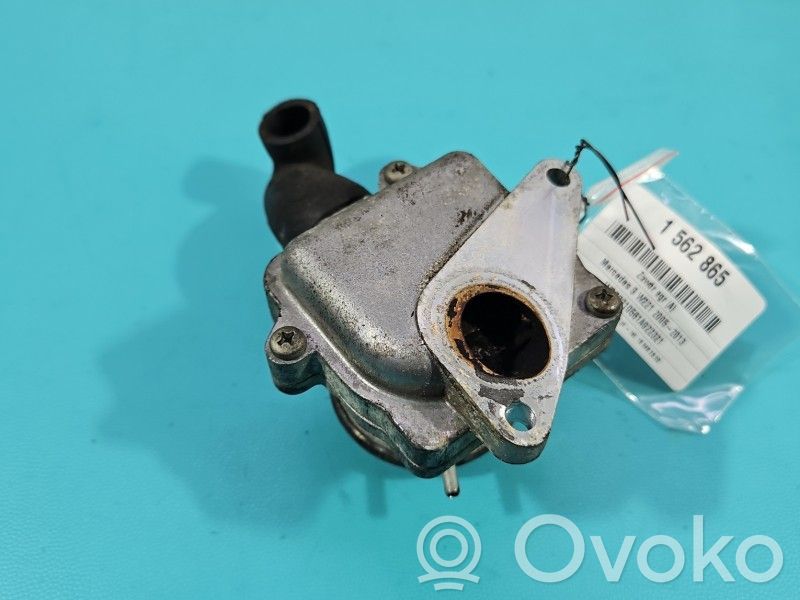 Mercedes-Benz S W221 Supapă EGR 