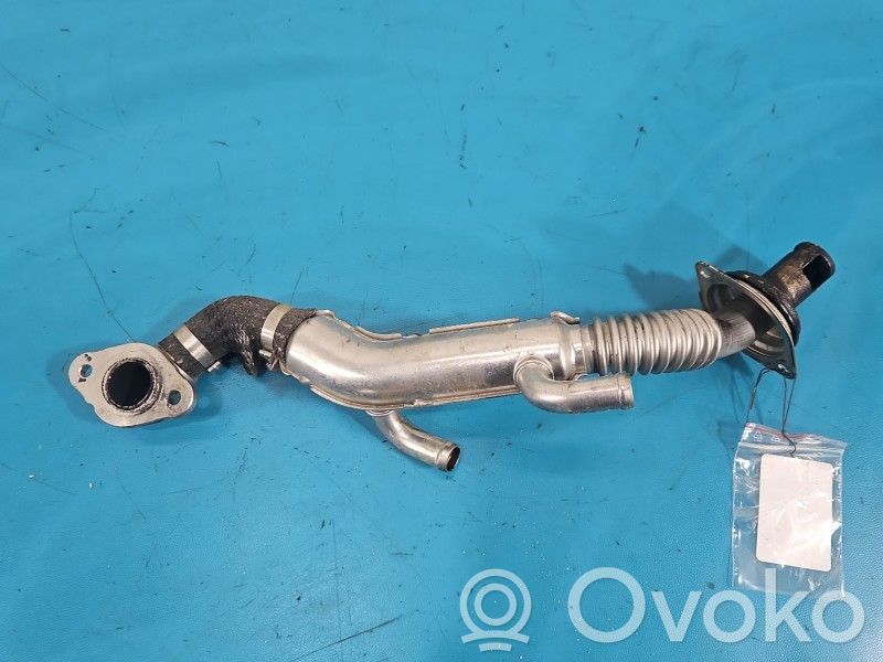 Land Rover Evoque I Furtun/conductă intercooler 