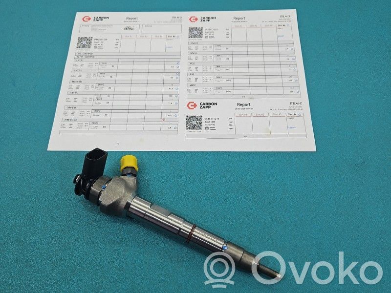 Skoda Superb B9 Inyector de combustible 