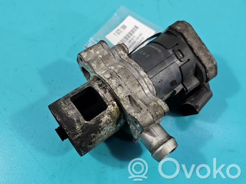 Mercedes-Benz Sprinter W906 Válvula EGR 