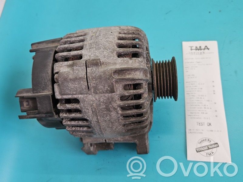 Volkswagen Golf V Generatore/alternatore 