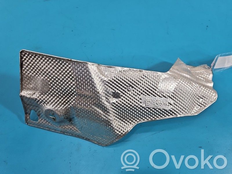 Mercedes-Benz A W177 AMG Copertura sottoscocca centrale