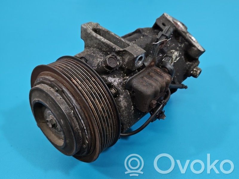 Nissan X-Trail T32 Compressore aria condizionata (A/C) (pompa)