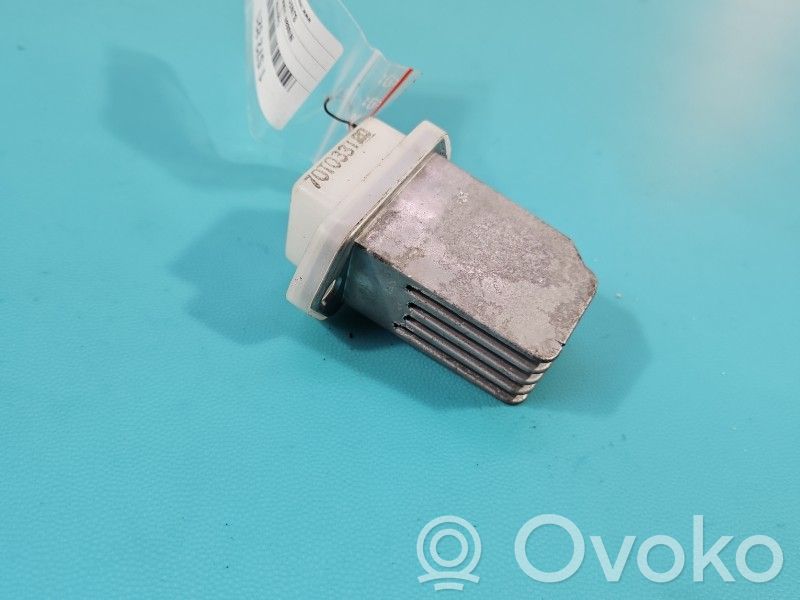 Nissan Juke I F15 Motor aerotermă/rezistor ventilator 