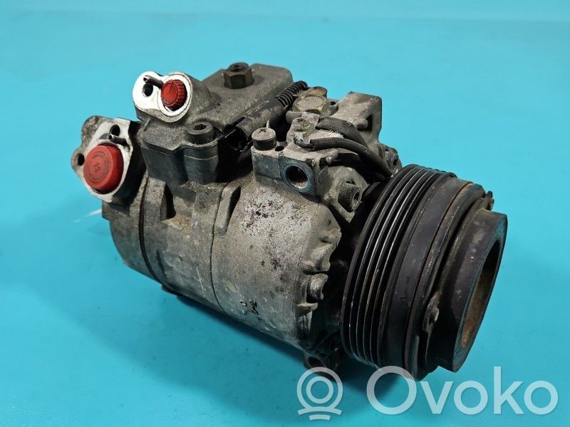 Air conditioning (A/C) compressor (pump)   4472009750,IMPRK1571579