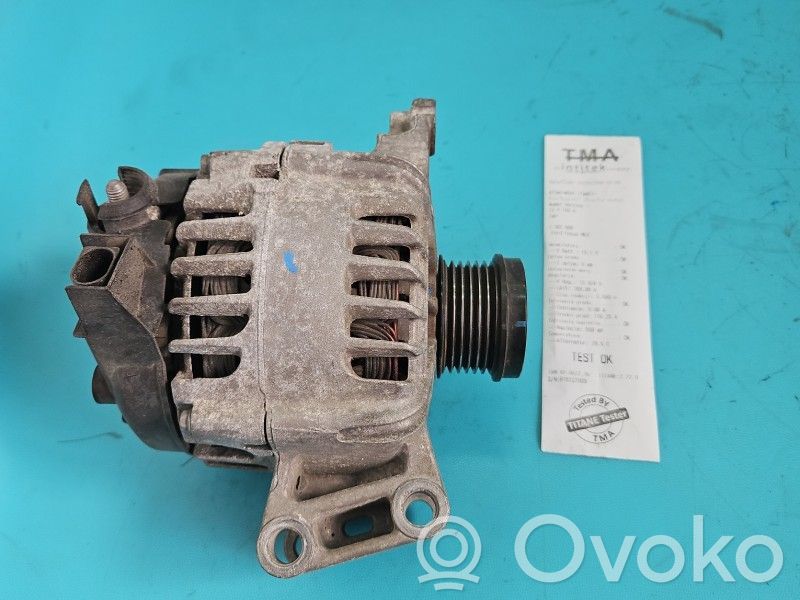 Ford Focus Generatorius 