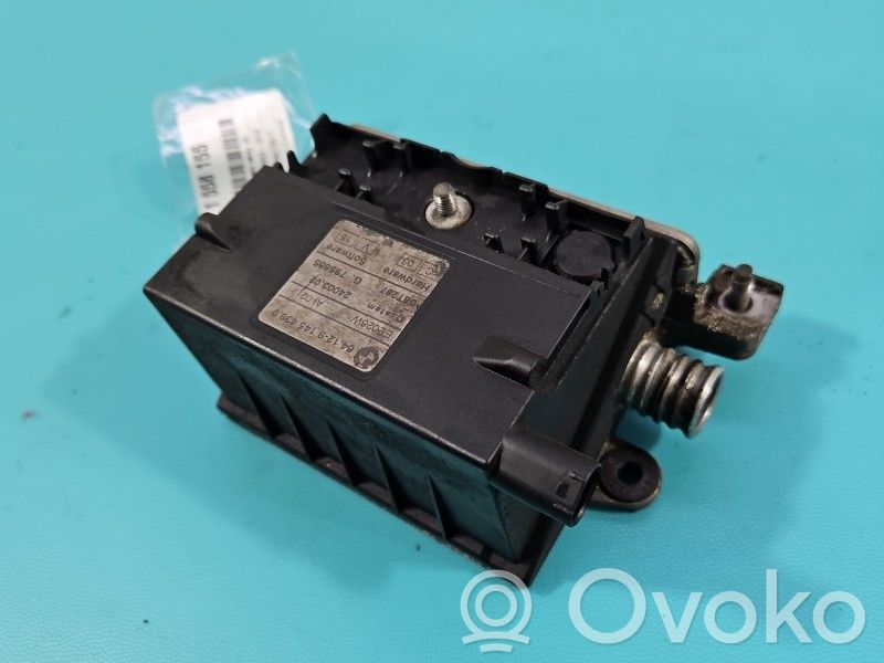 BMW X3 E83 Coolant heater 