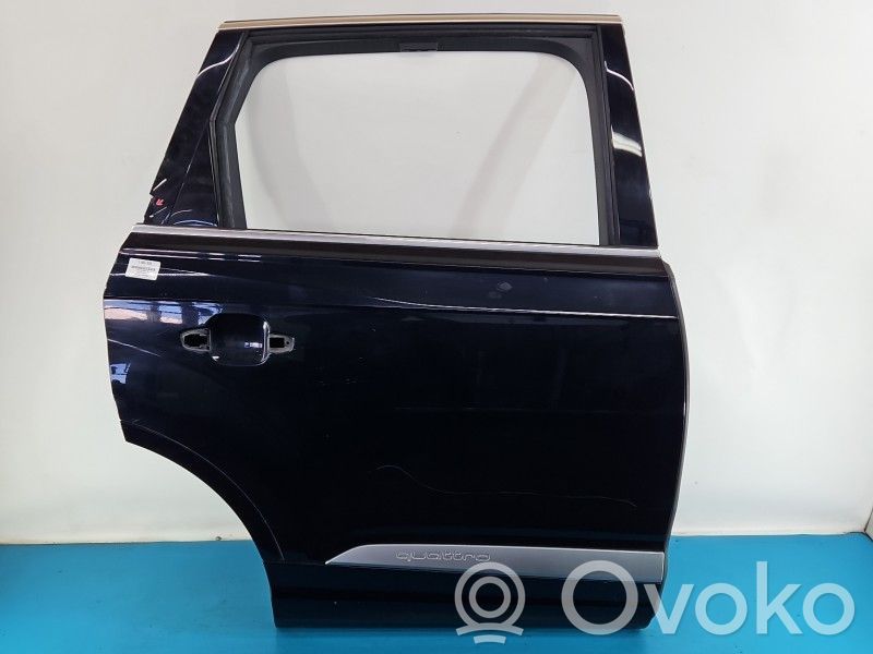 Audi Q7 4M Porte arrière