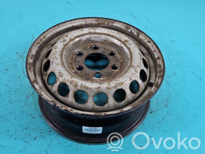 Volkswagen Crafter Jante en acier R16 