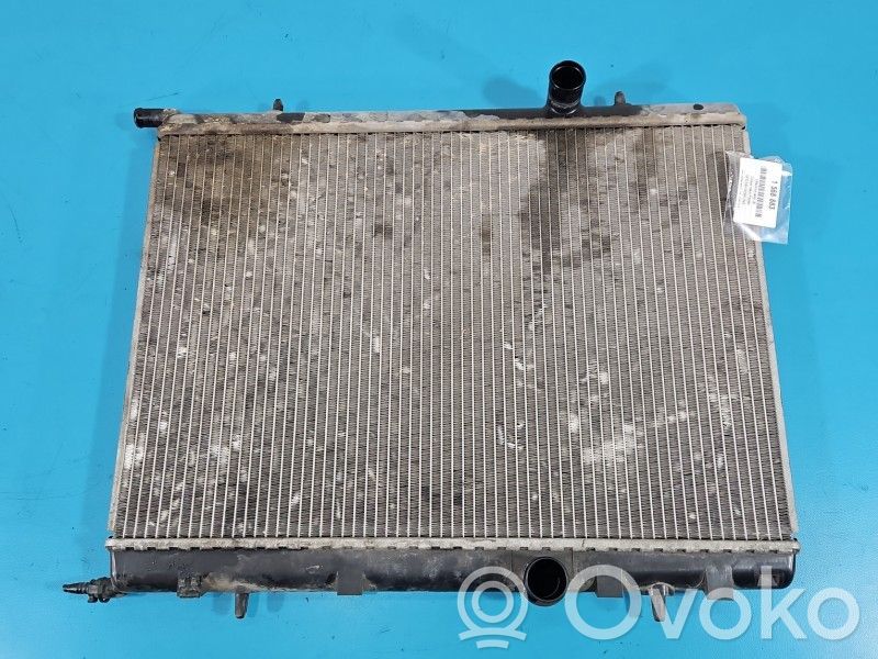 Citroen Xsara Picasso Radiator lichid răcire