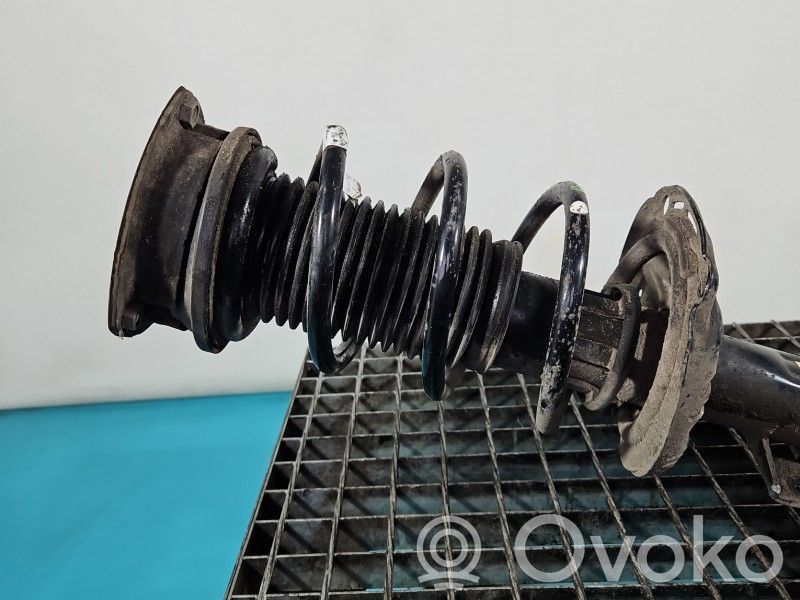 Front coil spring   2Q0411105,IMPRK1559644