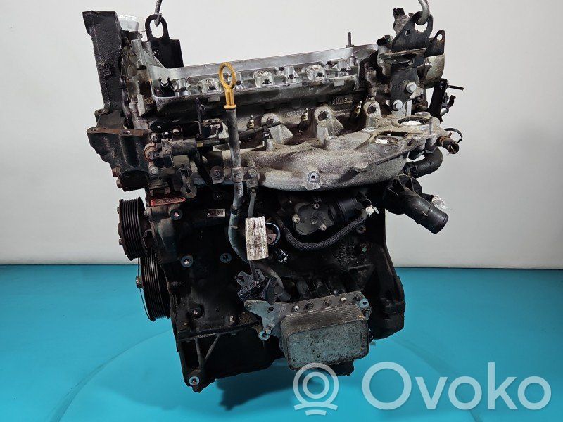 Nissan Qashqai Motor 