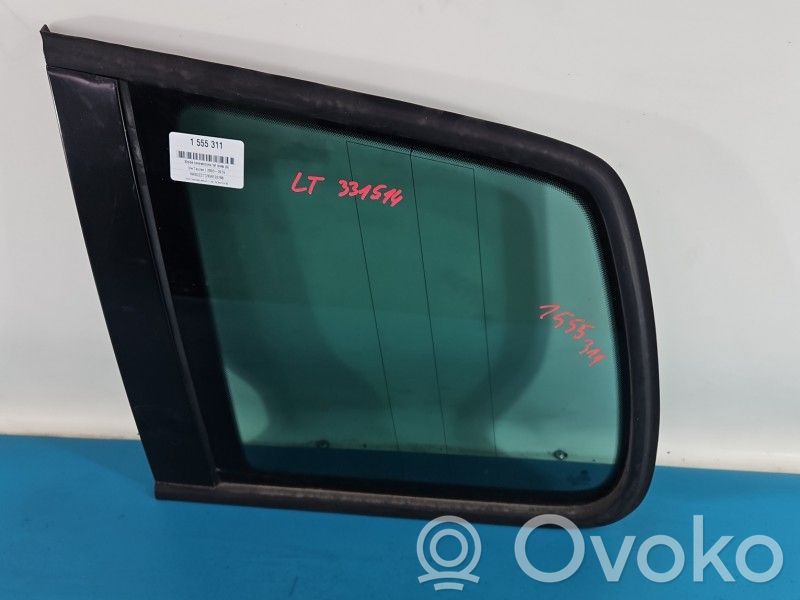 Volkswagen Touran I Finestrino laterale posteriore