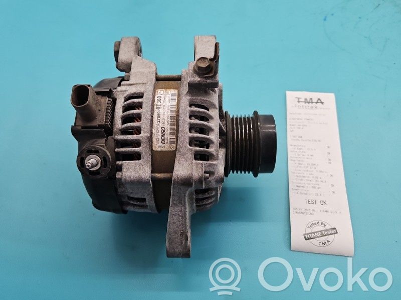 Toyota Corolla E160 E170 Generatore/alternatore 