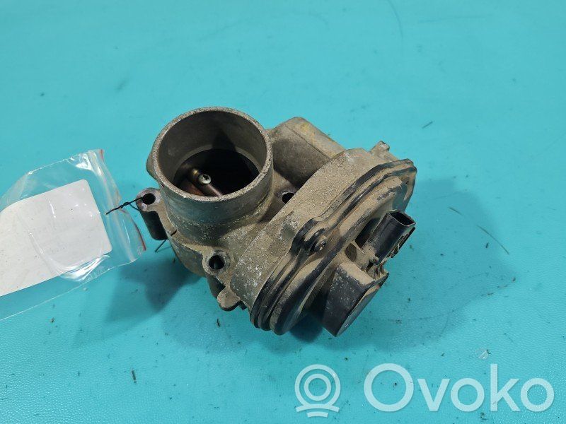 Ford Fiesta Drosselklappe 