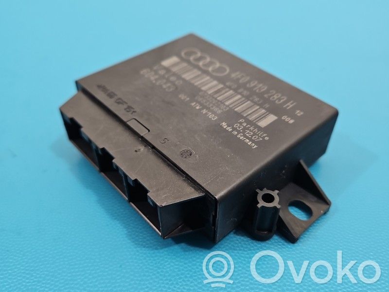 Parking PDC control unit/module   4F0919283H,IMPRK1547649,4F0910283H