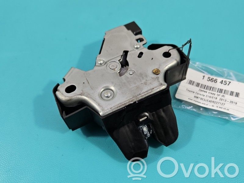 Toyota Corolla E160 E170 Încuietoare portbagaj 