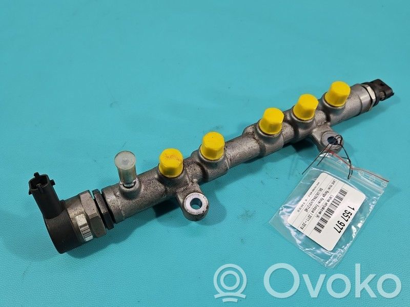 Land Rover Evoque I Rampă alimentare injectoare 