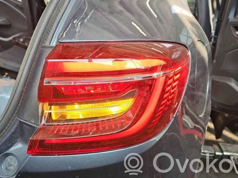 Renault Clio V Rear/tail lights 