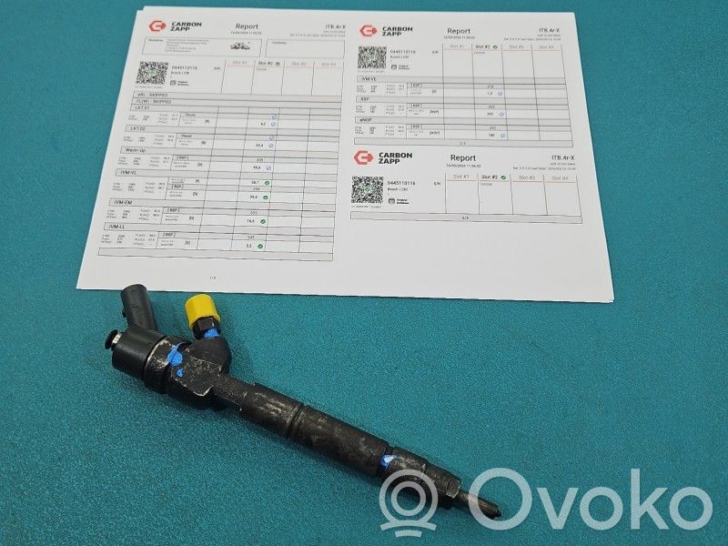 Mercedes-Benz A W168 Injector combustibil 