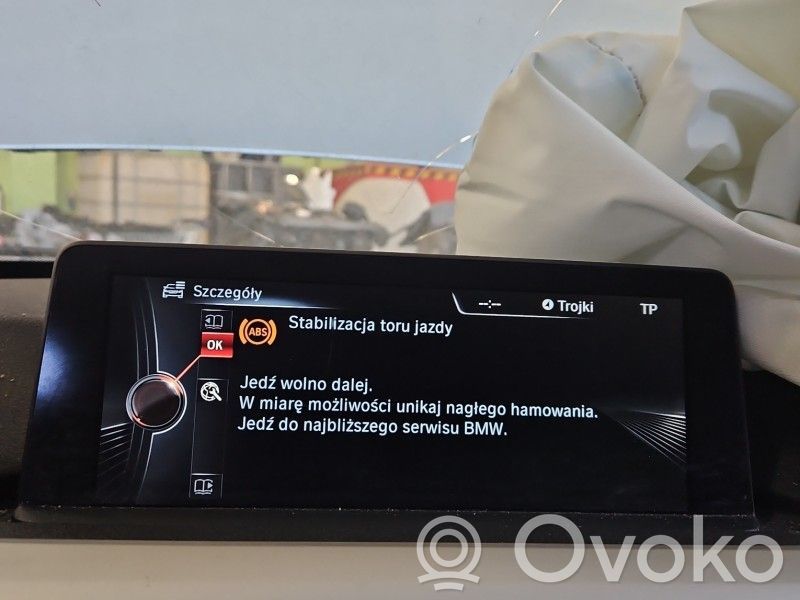 BMW 3 F30 F35 F31 Monitor/display/piccolo schermo 