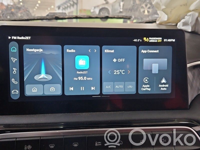 MG MG3 III Monitor / wyświetlacz / ekran 