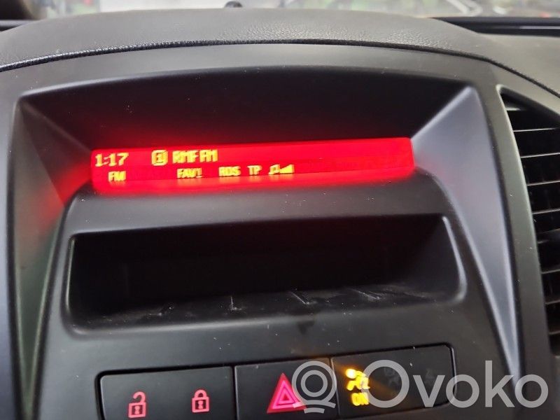 Opel Insignia A Monitor/display/piccolo schermo 