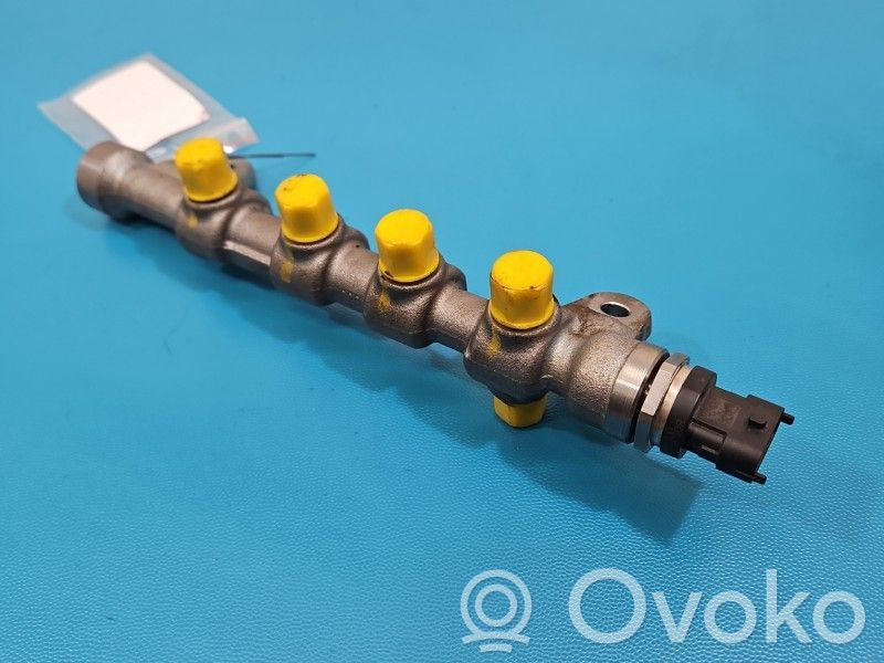 Jeep Cherokee KL Rampă alimentare injectoare 