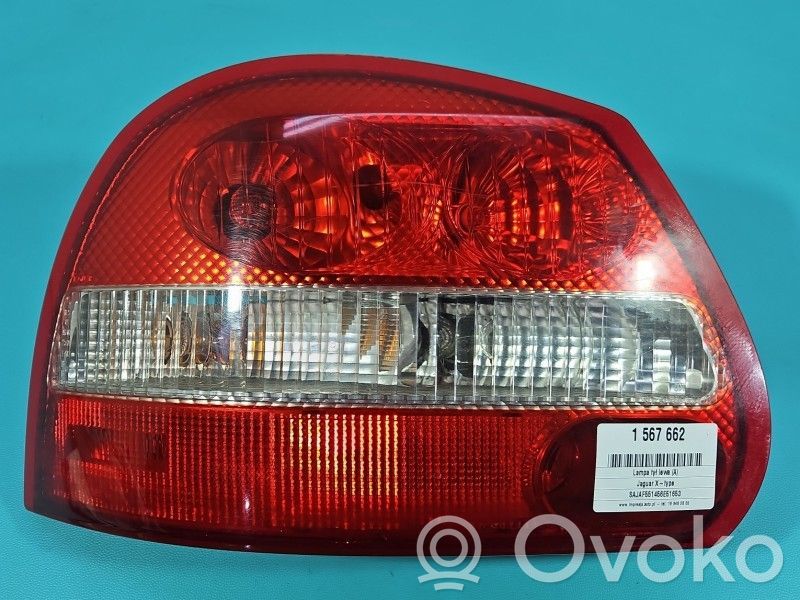 Jaguar X-Type Takavalot 