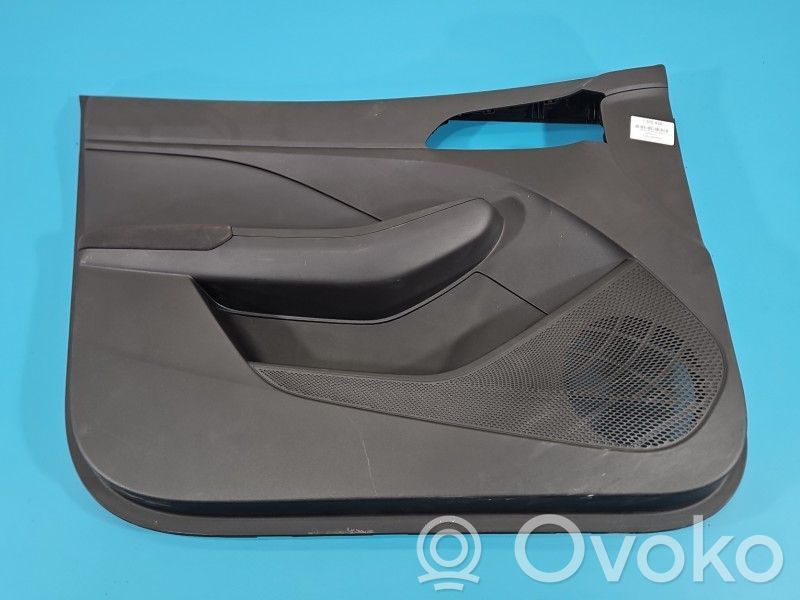 MG MG3 III Etuoven verhoilu