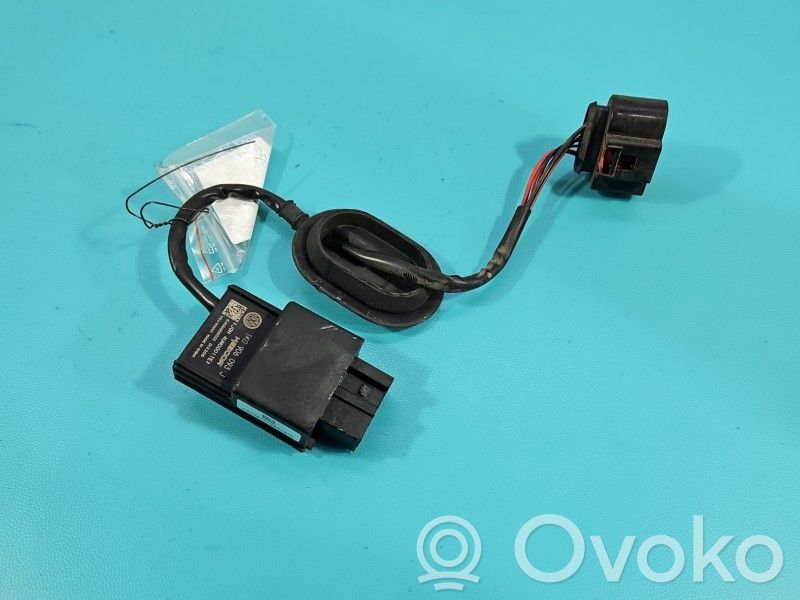 Skoda Fabia Mk3 (NJ) Central body control module 