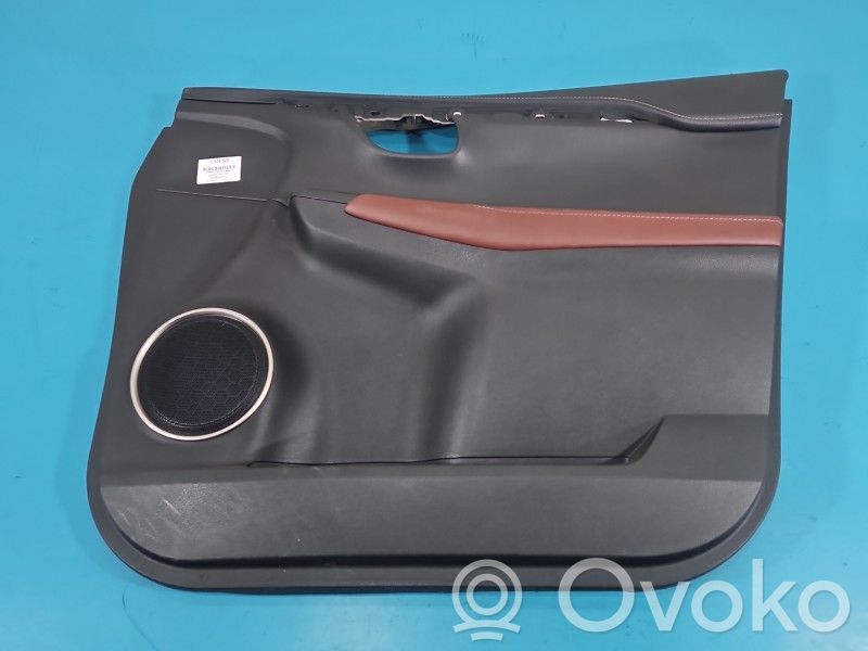Lexus NX Front door card panel trim 