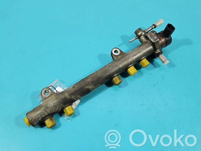 Fiat 500 Rampă alimentare injectoare 