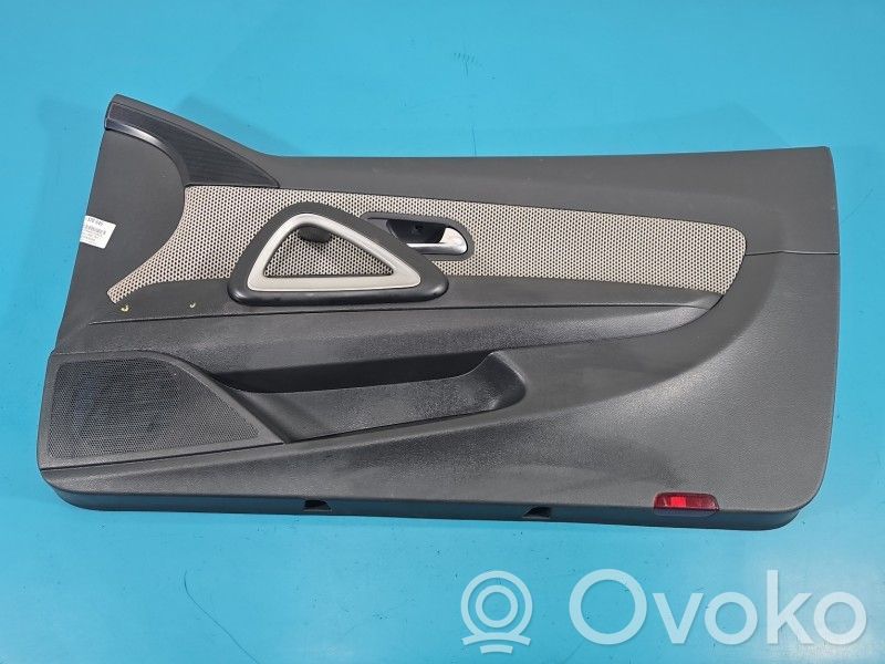 Volkswagen Scirocco Front door card panel trim 