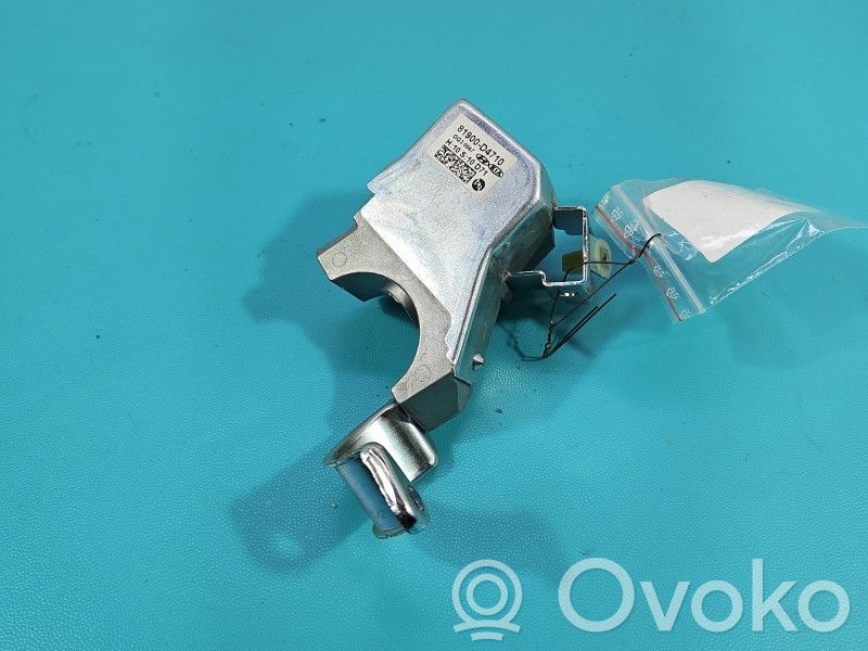 KIA Optima Steering tie rod 