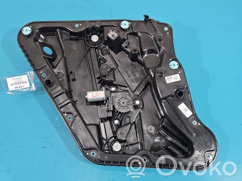 BMW iX1 Elektryczny podnośnik szyby drzwi tylnych 