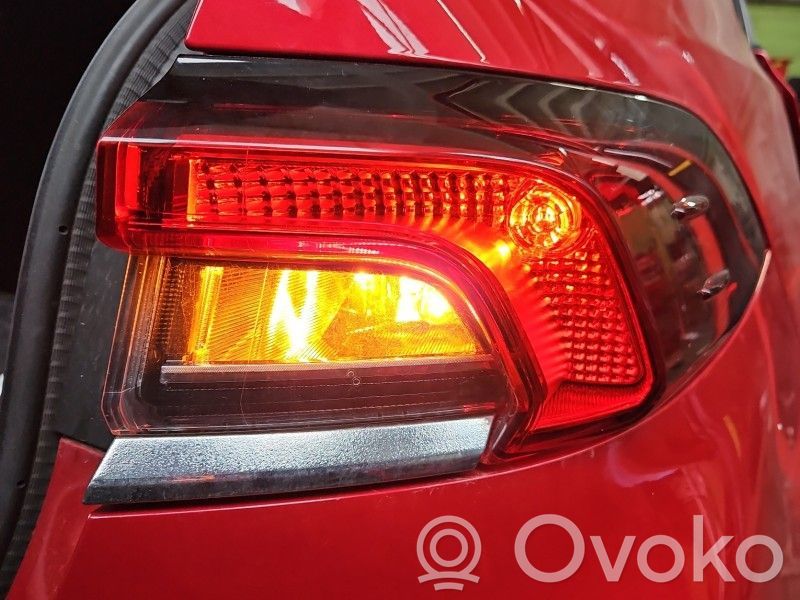 Toyota Corolla E210 E21 Takavalot 