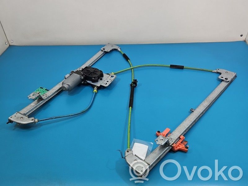 Fiat Scudo Front door window regulator with motor 