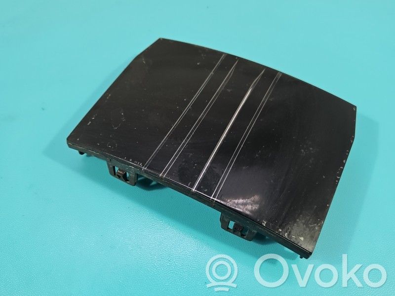 BMW iX1 Console centrale 