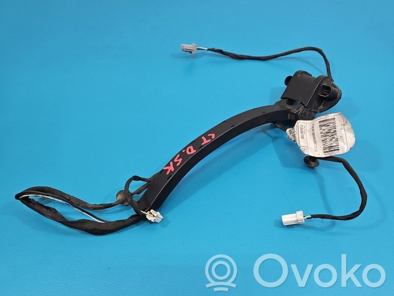 Fiat Ducato Cableado de puerta trasera 