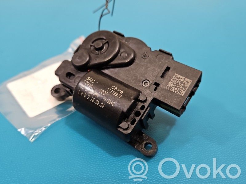 MG MG3 III Silniczek nagrzewnicy nawiewu klimatyzacji A/C 