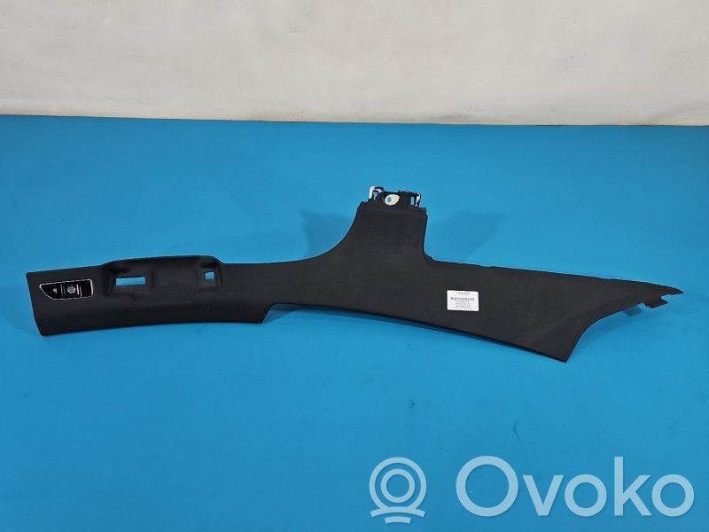Audi A8 S8 D4 4H Consola central 