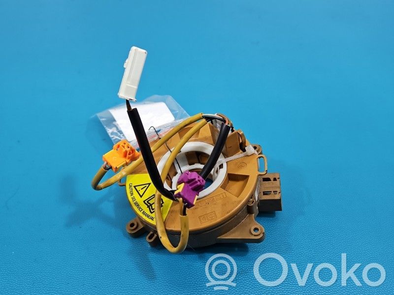 Alfa Romeo Giulietta Innesco anello di contatto dell’airbag (anello SRS)
