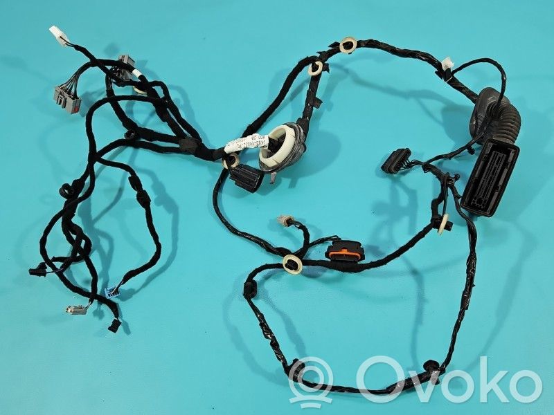 Cableado de puerta trasera   JK8314632FC,IMPRK1577715
